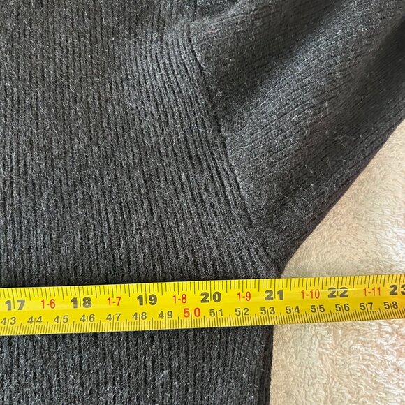 Splendid Black Cashmere Sweater Size XS - Picture 7 of 8